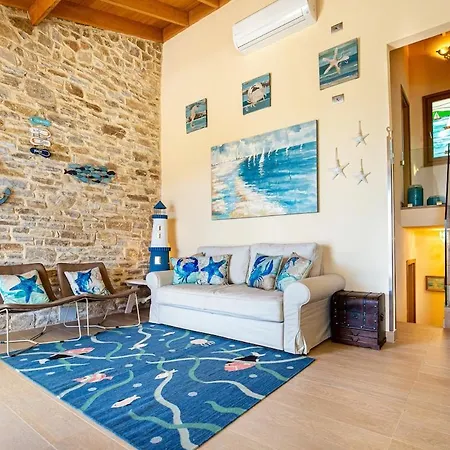Вилла Nous Village 2 Алики