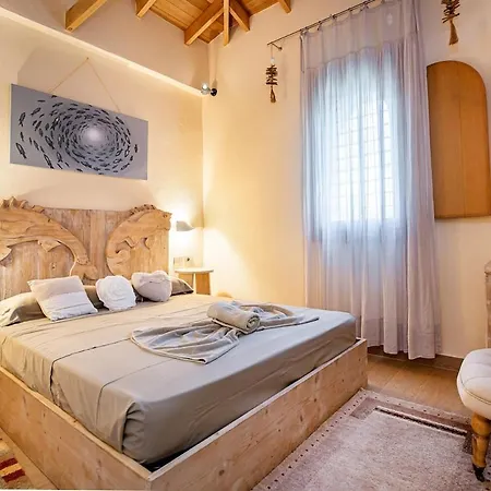 Вилла Nous Village 2 Алики